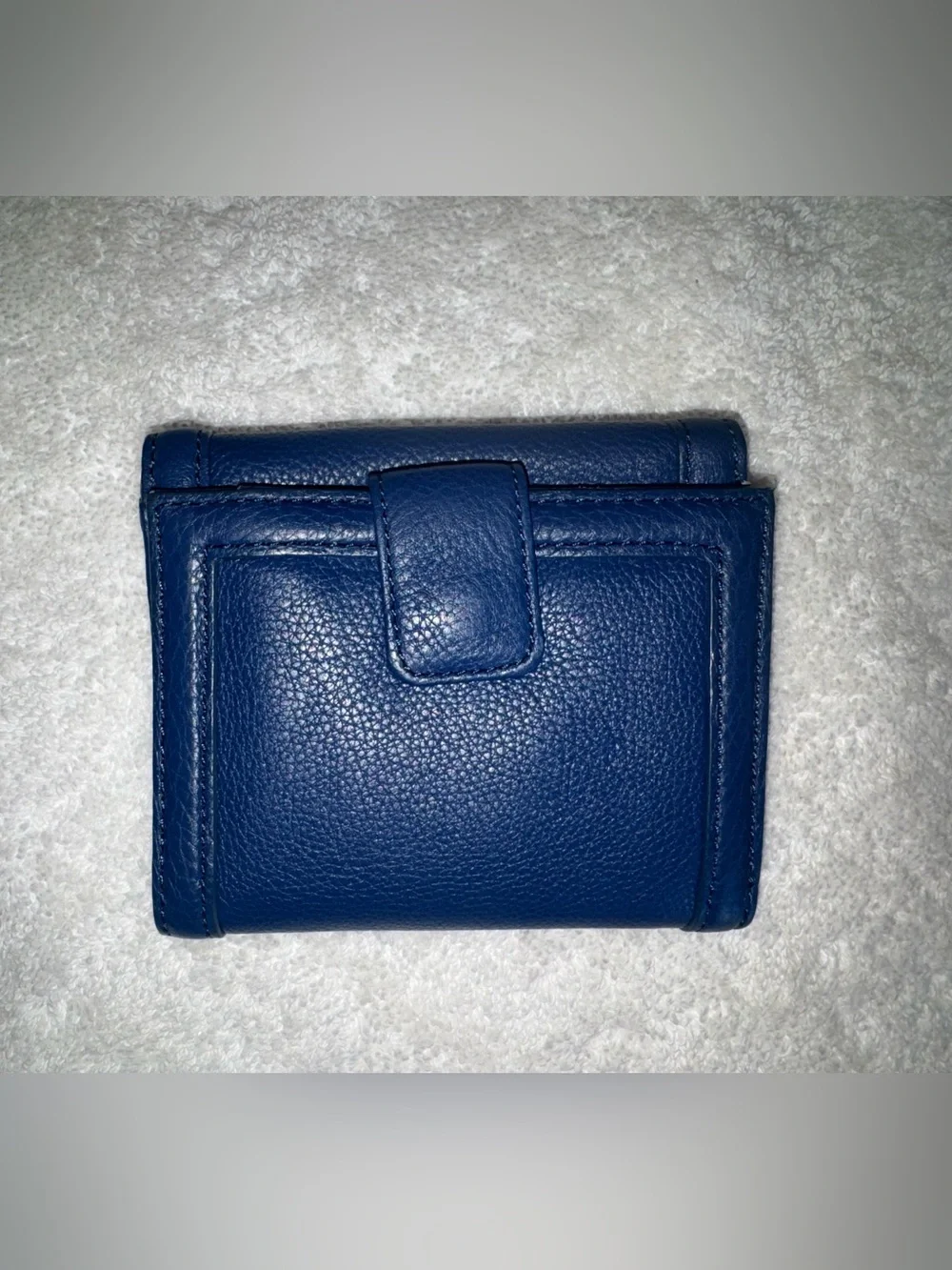 Tory Burch Amanda French Fold Wallet.